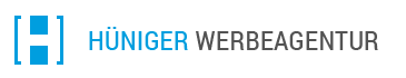 HÜNIGER MEDIA logo